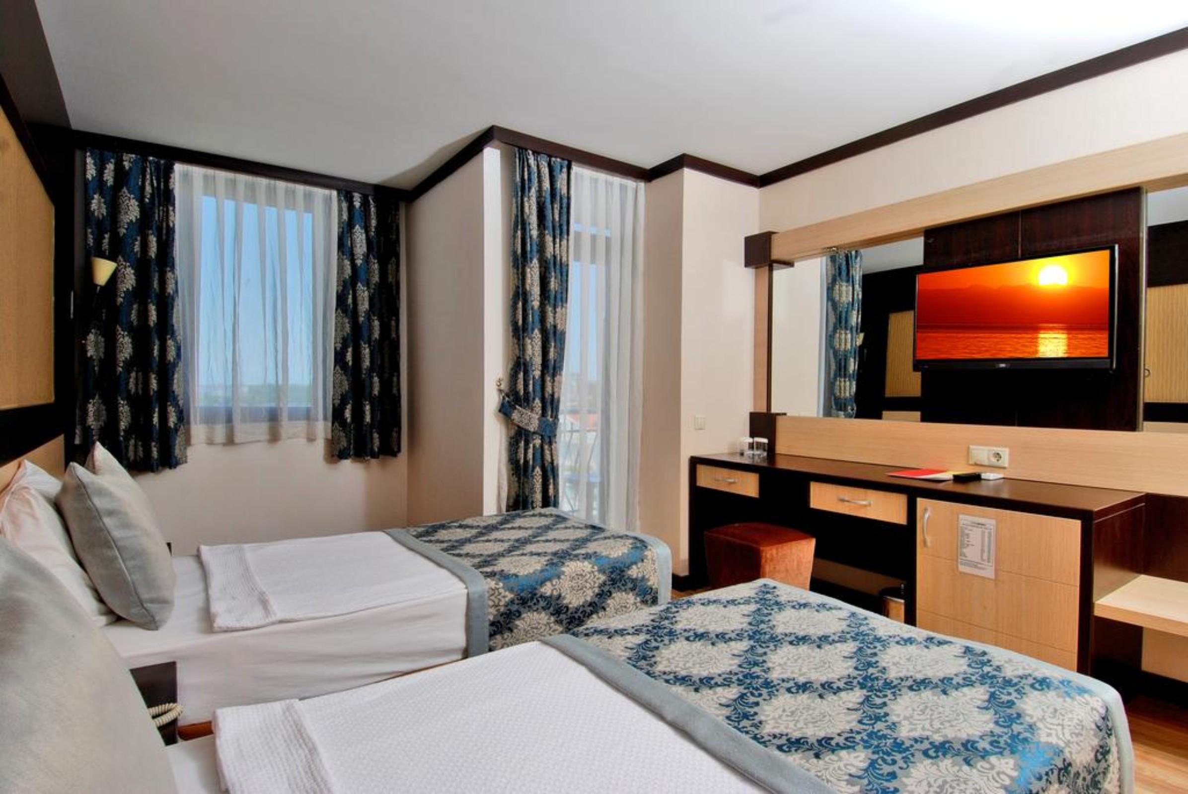 סייד Maya World Hotel All Inclusive מראה חיצוני תמונה