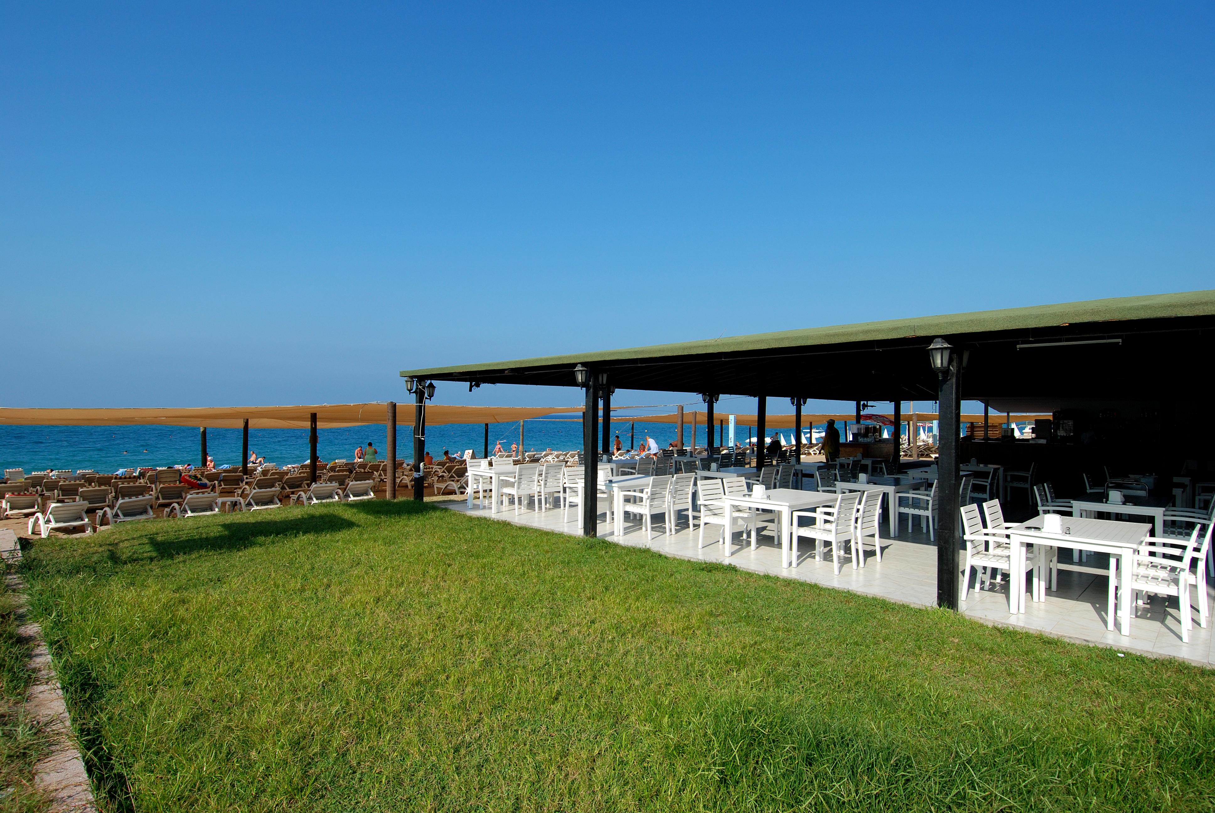 סייד Maya World Hotel All Inclusive מראה חיצוני תמונה
