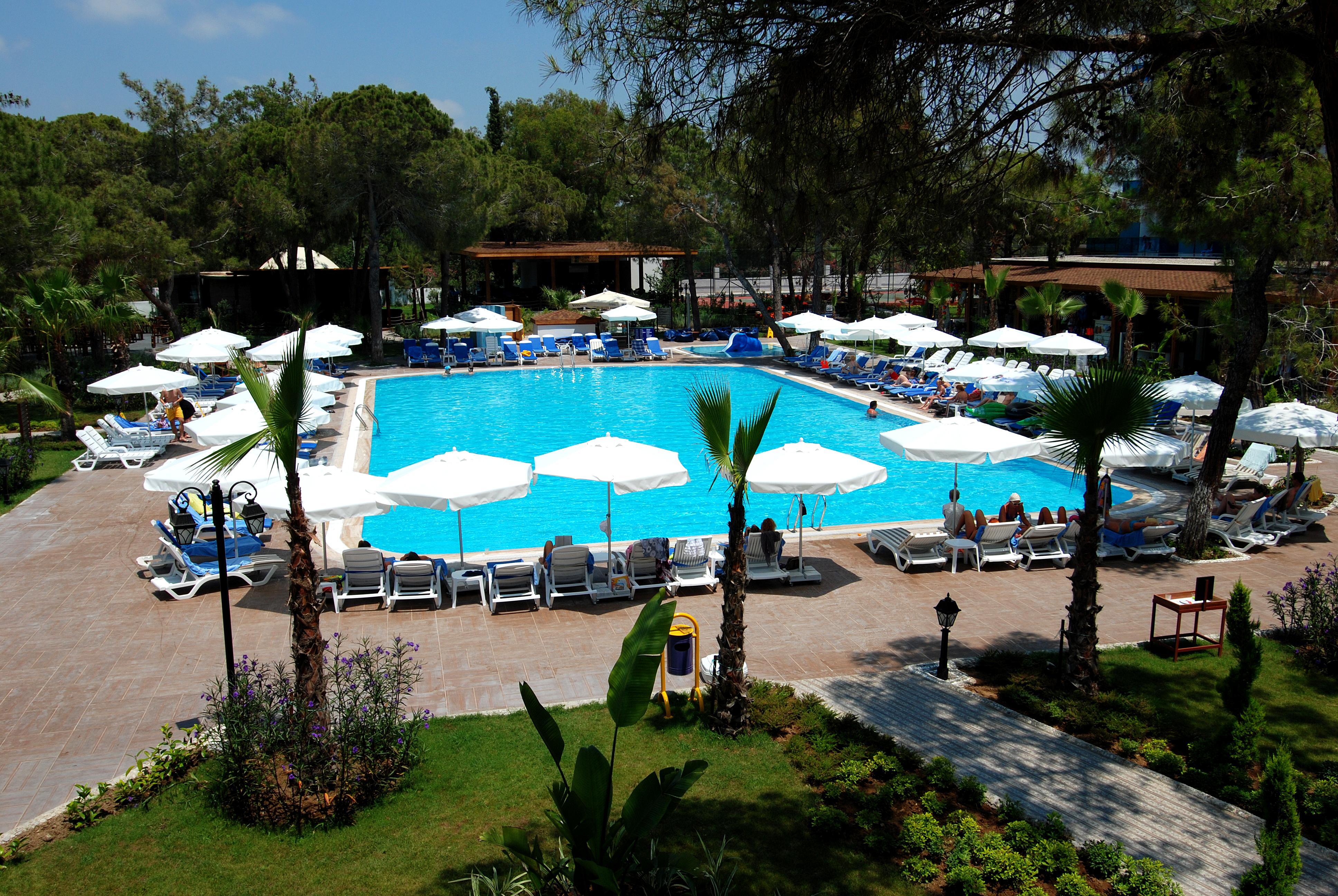 סייד Maya World Hotel All Inclusive מראה חיצוני תמונה