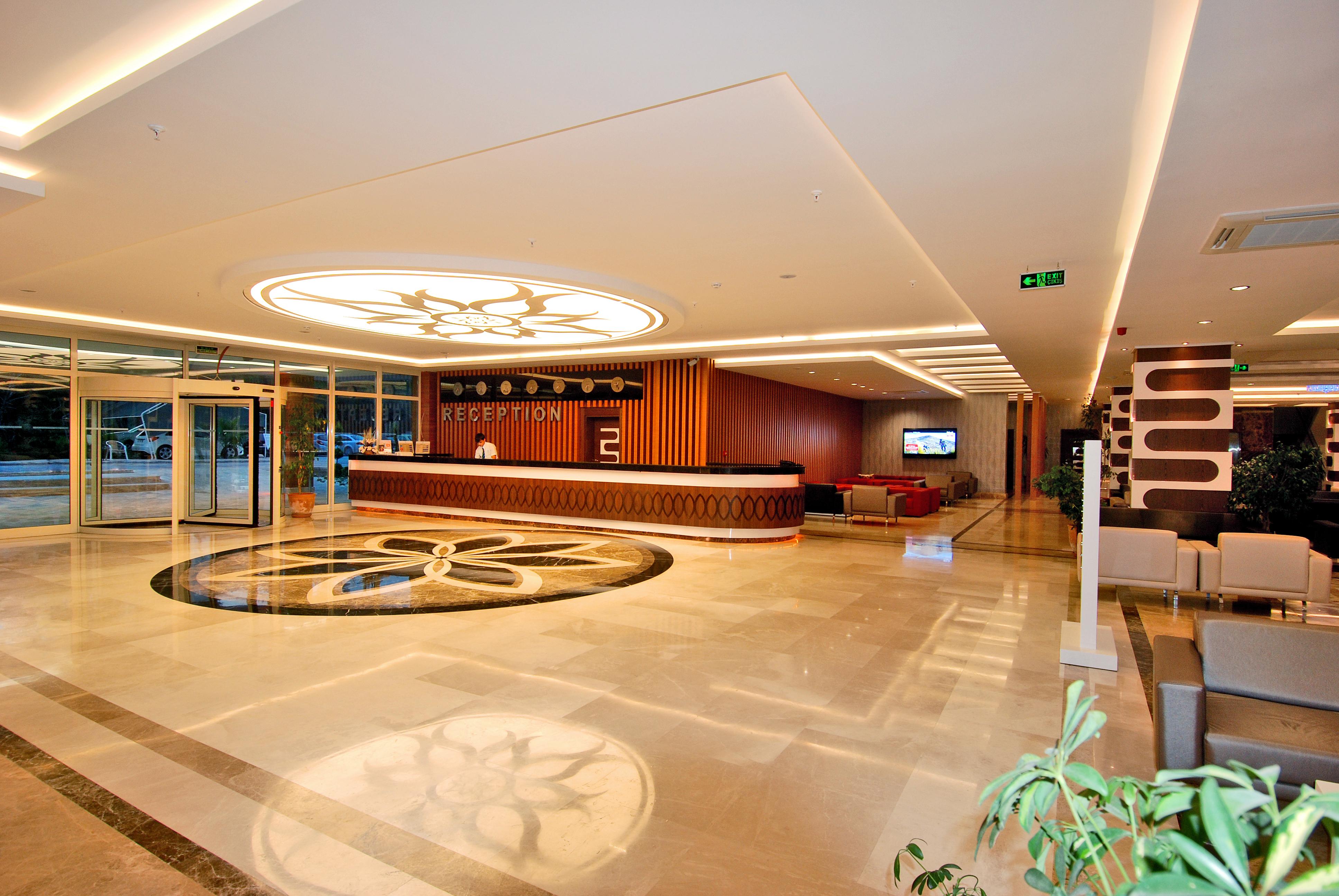 סייד Maya World Hotel All Inclusive מראה חיצוני תמונה