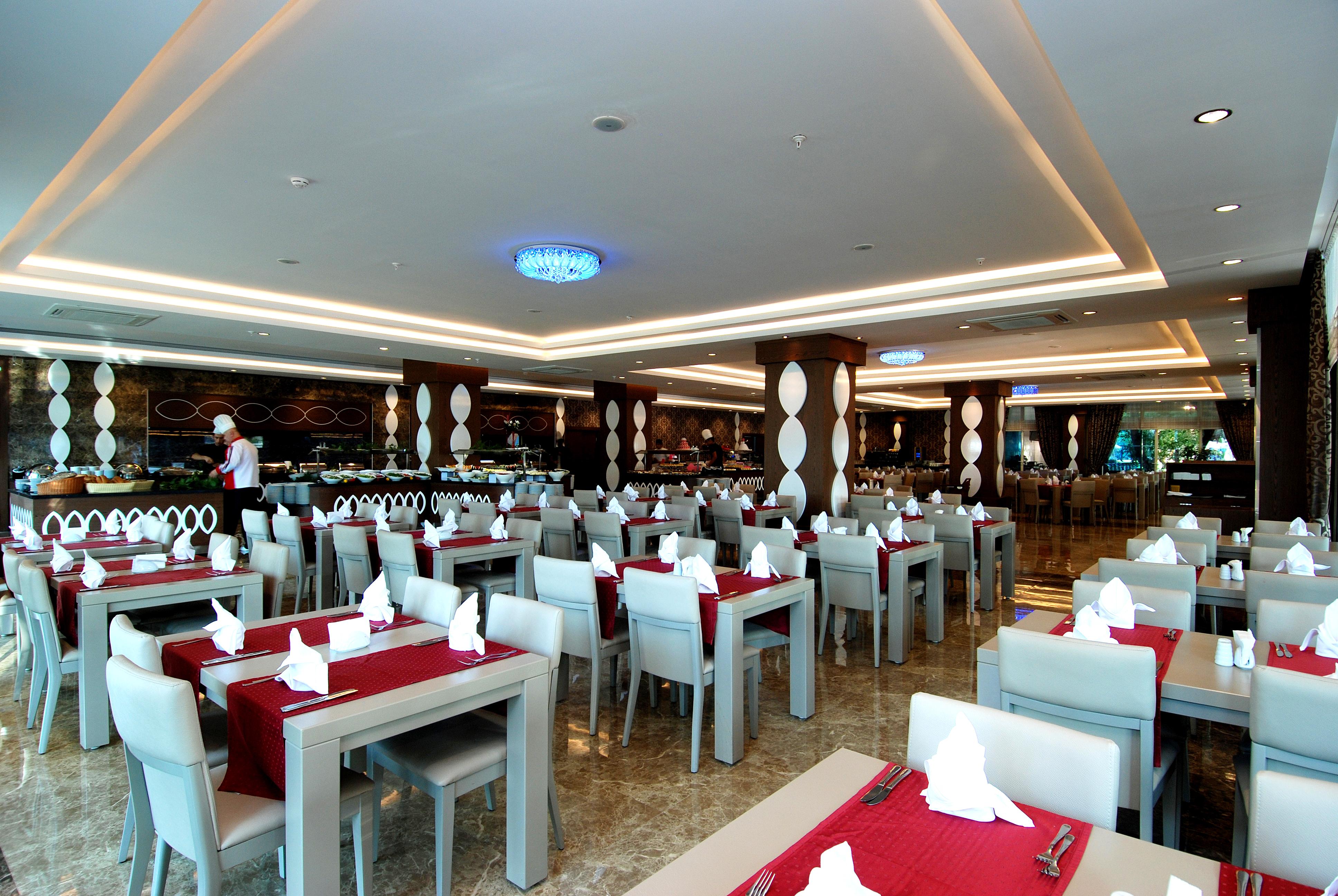 סייד Maya World Hotel All Inclusive מראה חיצוני תמונה