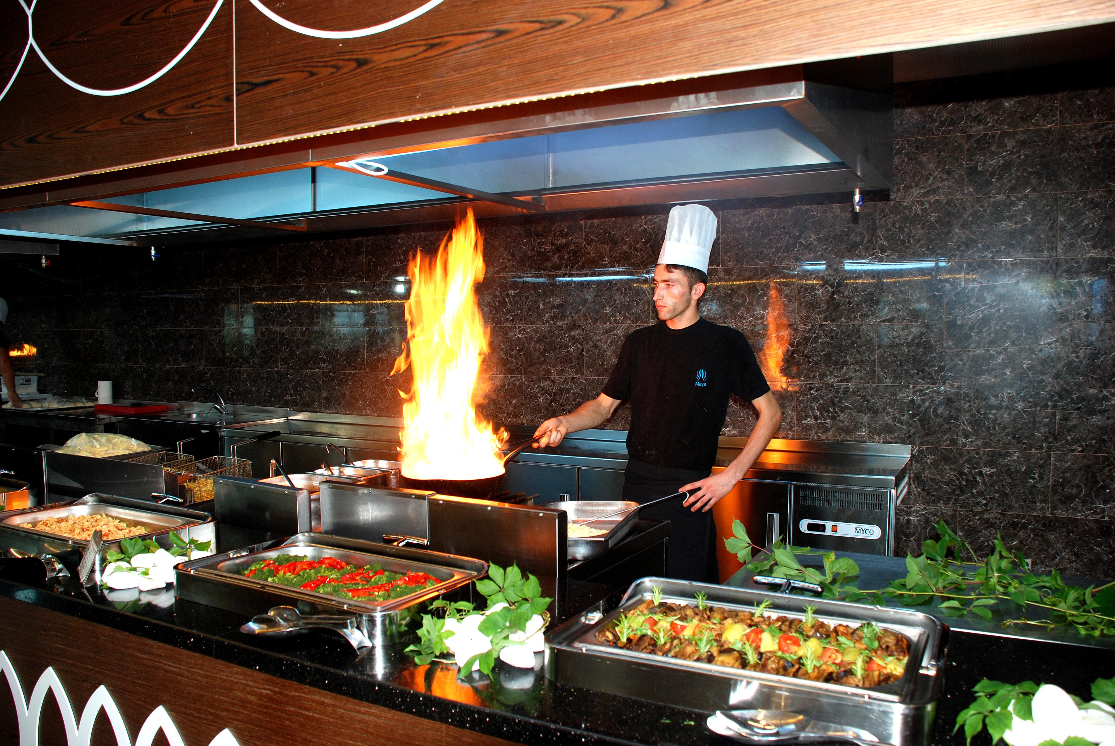 סייד Maya World Hotel All Inclusive מראה חיצוני תמונה