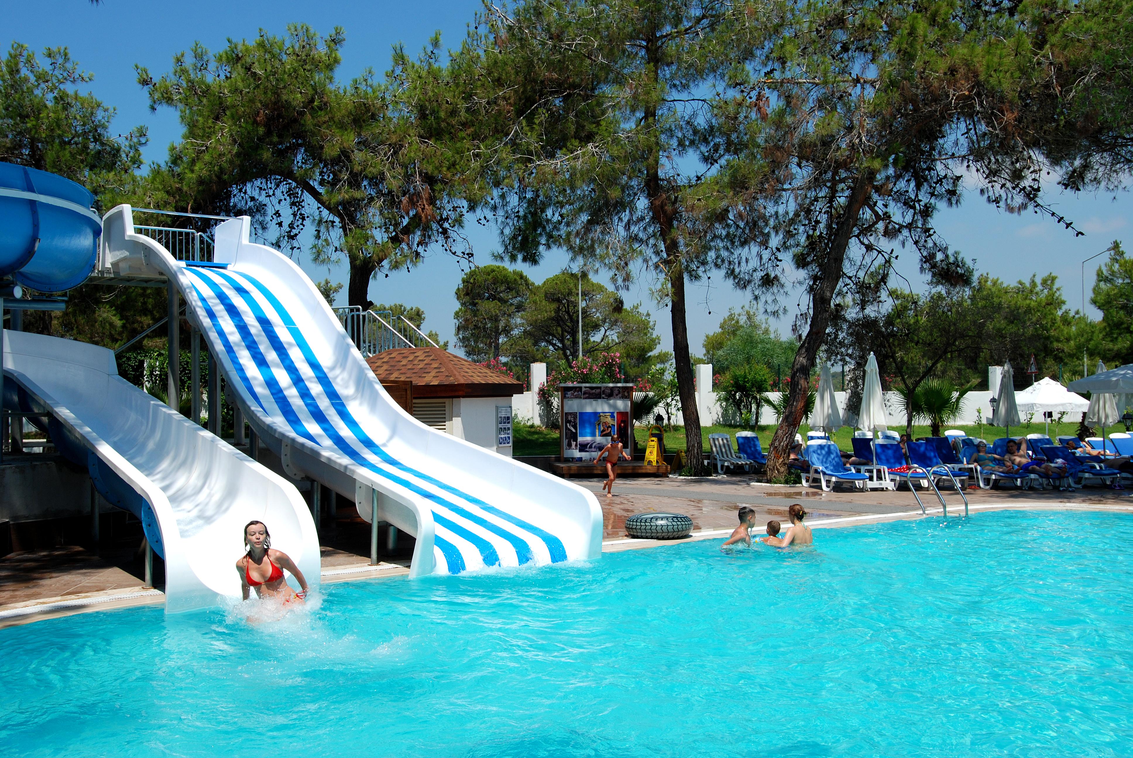 סייד Maya World Hotel All Inclusive מראה חיצוני תמונה