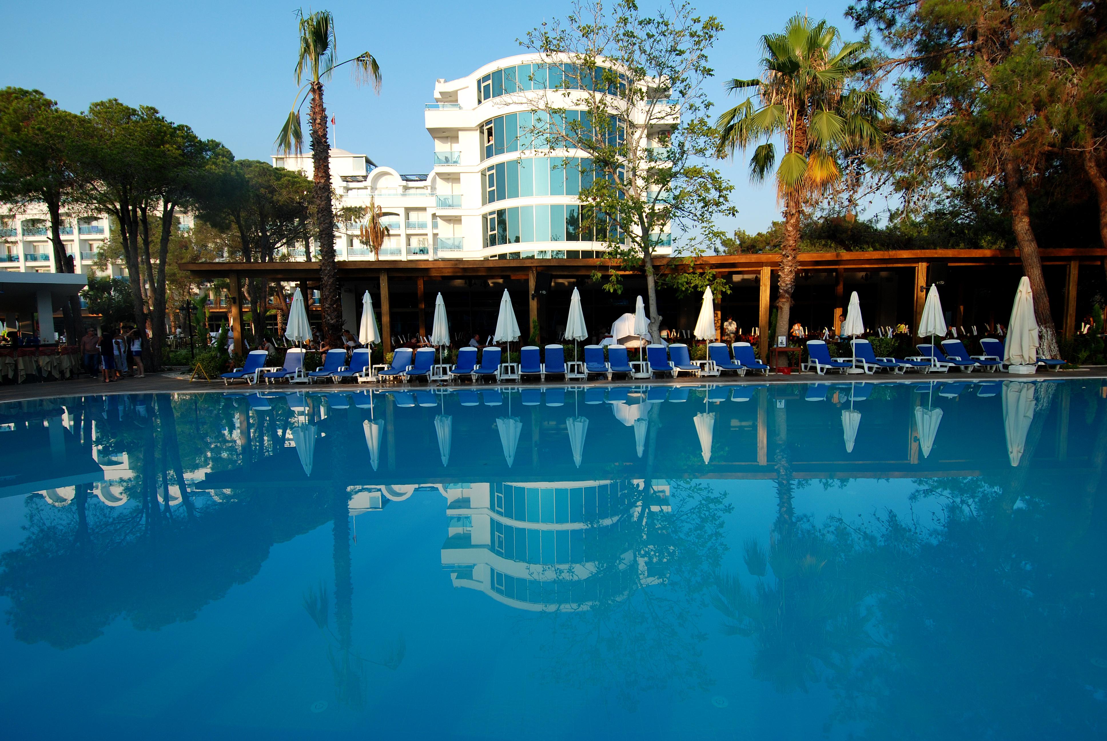 סייד Maya World Hotel All Inclusive מראה חיצוני תמונה