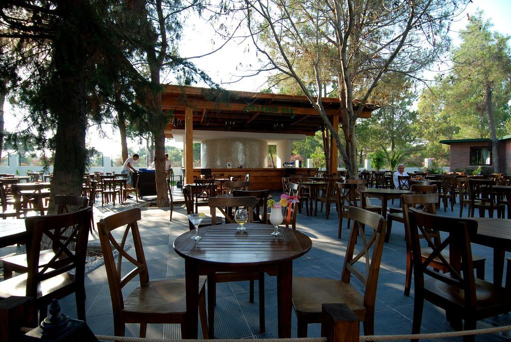 סייד Maya World Hotel All Inclusive מראה חיצוני תמונה