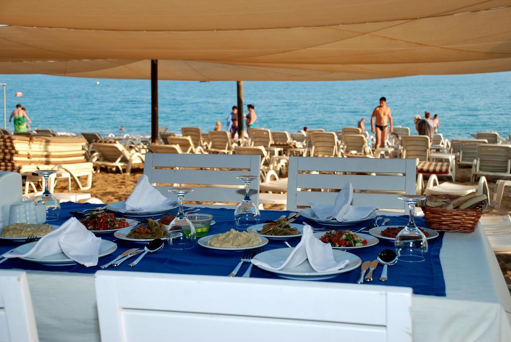 סייד Maya World Hotel All Inclusive מראה חיצוני תמונה