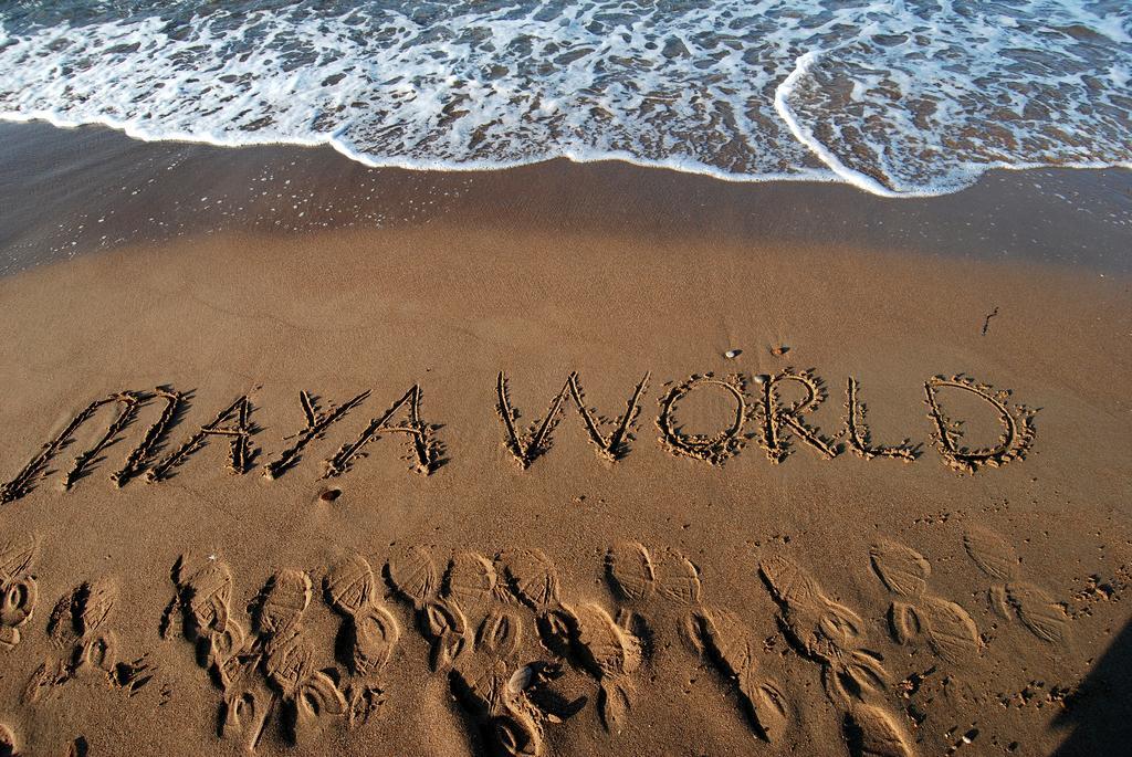 סייד Maya World Hotel All Inclusive מראה חיצוני תמונה