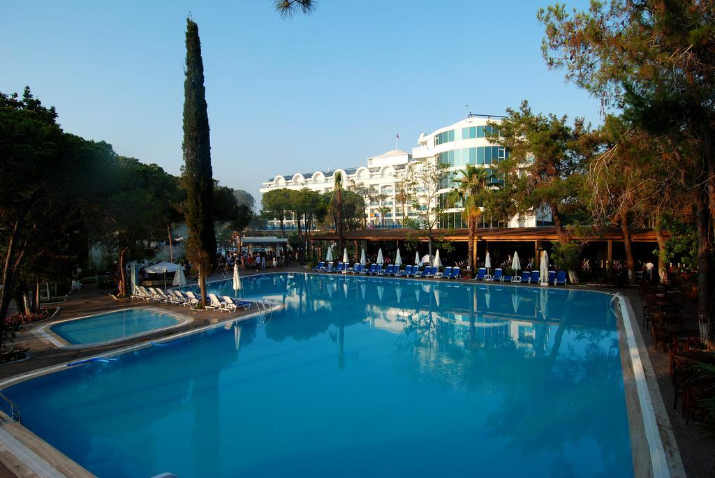 סייד Maya World Hotel All Inclusive מראה חיצוני תמונה