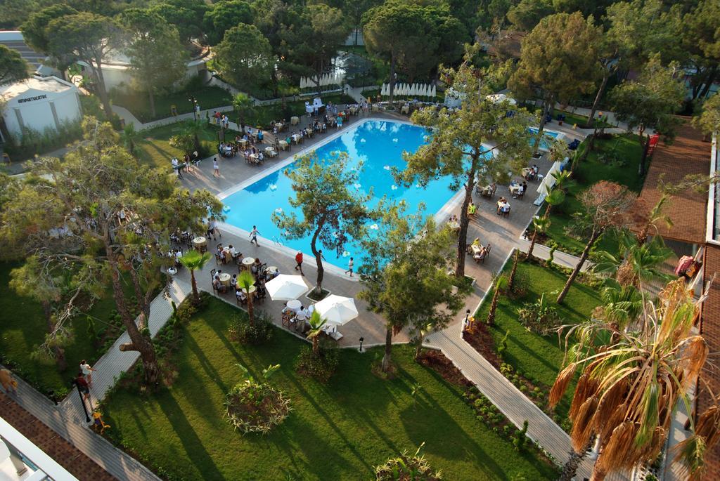 סייד Maya World Hotel All Inclusive מראה חיצוני תמונה