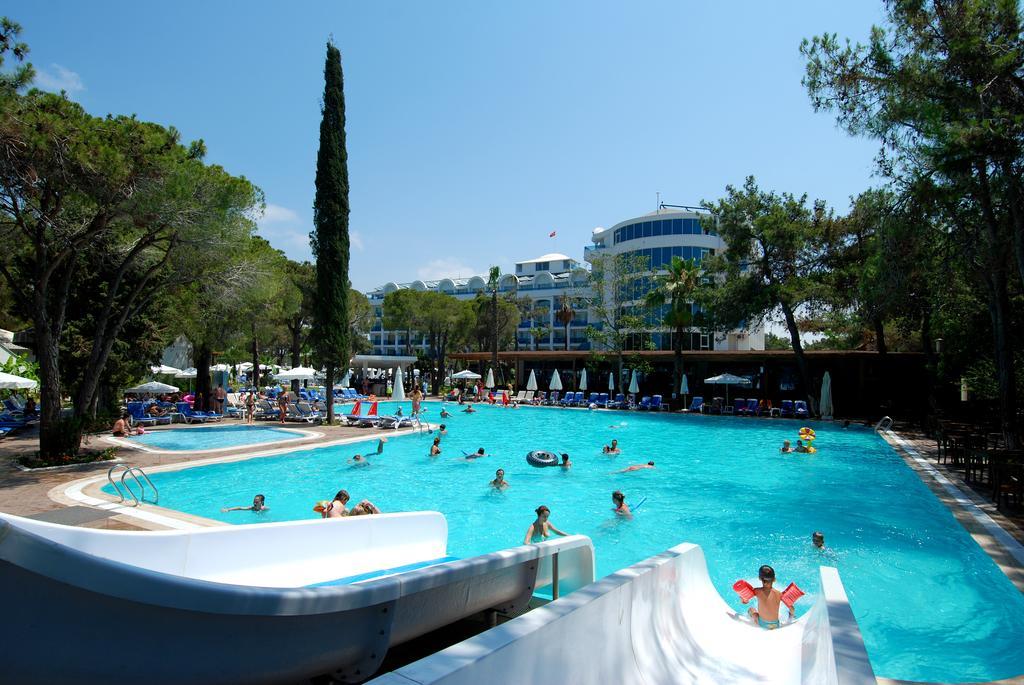 סייד Maya World Hotel All Inclusive מראה חיצוני תמונה