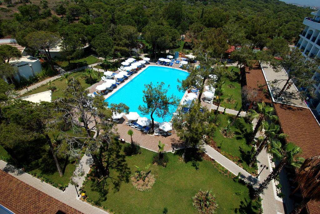 סייד Maya World Hotel All Inclusive מראה חיצוני תמונה