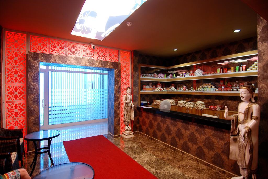 סייד Maya World Hotel All Inclusive מראה חיצוני תמונה