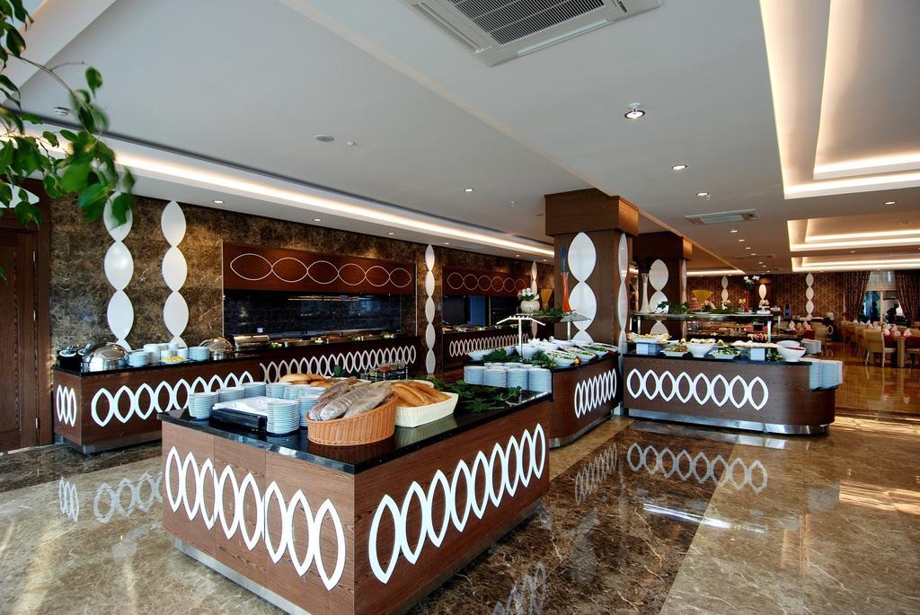 סייד Maya World Hotel All Inclusive מראה חיצוני תמונה