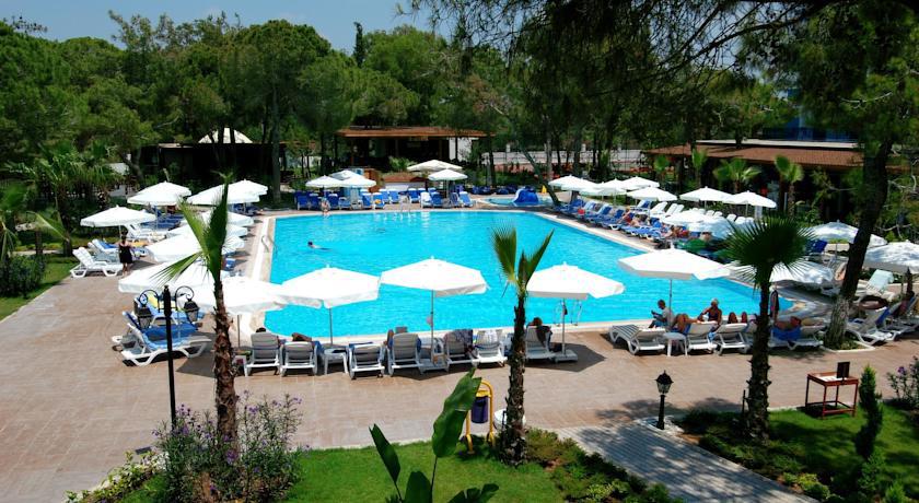 סייד Maya World Hotel All Inclusive מראה חיצוני תמונה