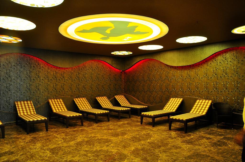 סייד Maya World Hotel All Inclusive מראה חיצוני תמונה