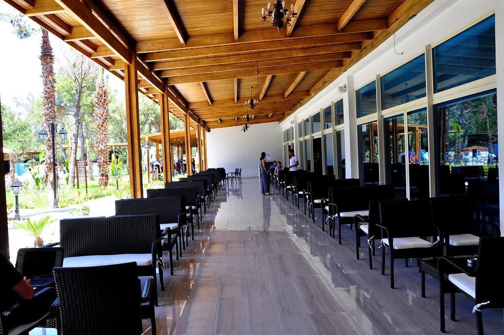 סייד Maya World Hotel All Inclusive מראה חיצוני תמונה
