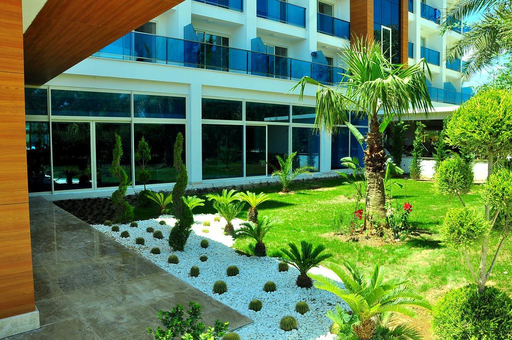 סייד Maya World Hotel All Inclusive מראה חיצוני תמונה