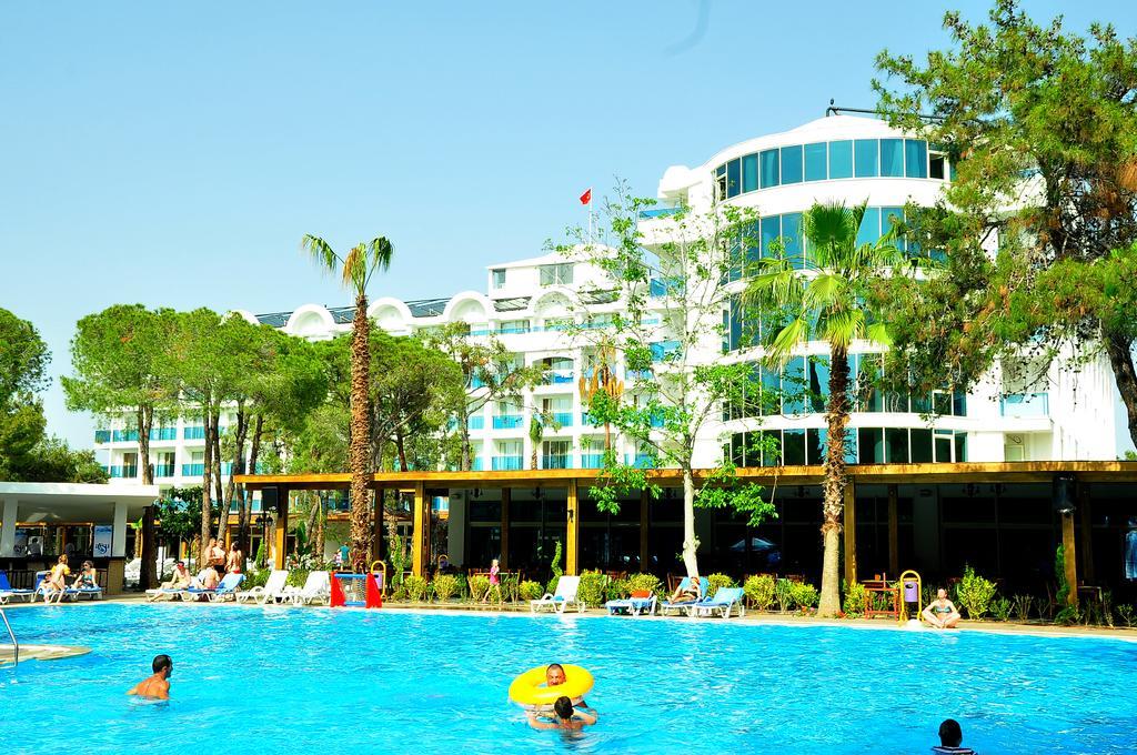 סייד Maya World Hotel All Inclusive מראה חיצוני תמונה
